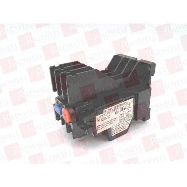 Mitsubishi Overload Block TH-K12ABHZKPUL Range: 5.2-8A Used #1 image