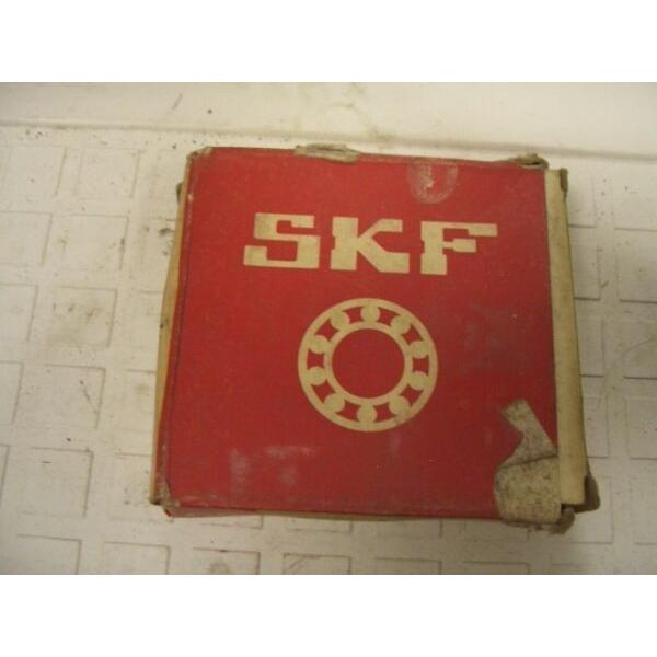 SKF 208NR with BCA 208 Bearing Lot #1 image