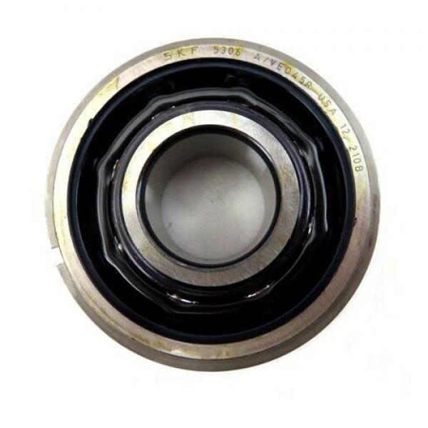 SKF 5306A VE045R Bearing w/ snap rings #1 image