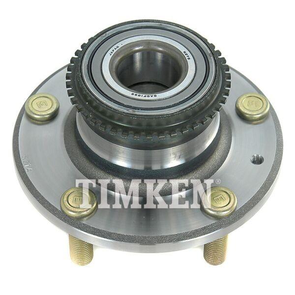 TIMKEN HA590103 Rear Wheel Bearing Hub Assembly LH Or RH For Lancer Outlander #1 image