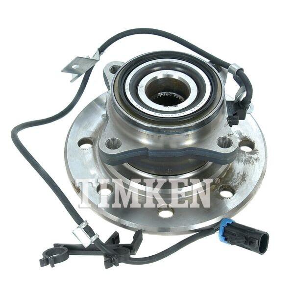 Wheel Bearing and Hub Assembly Front Left TIMKEN SP580301 #1 image