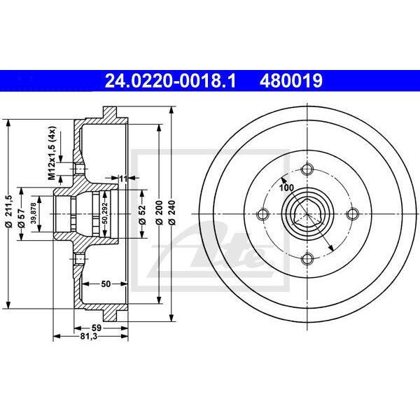 NEW SKF MRC Ball Bearing 2 INCH, 310MF, 06348J #1 image