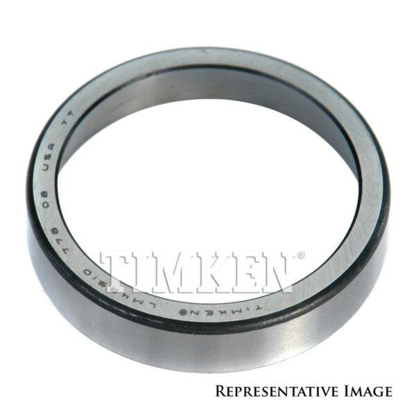 Timken LM78310a, LM78310 A Tapered Roller Bearing Cup #1 image
