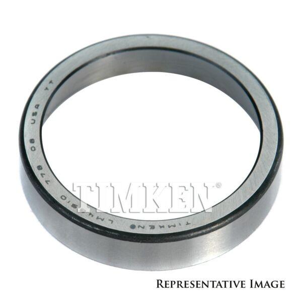 Timken LM78310a, LM78310 A Tapered Roller Bearing Cup #1 image