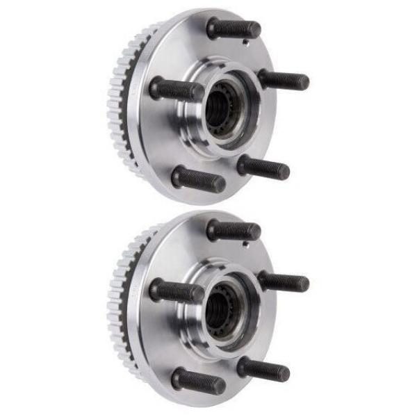 Wheel Bearing and Hub Assembly Rear TIMKEN HA590241 fits 08-12 Nissan Rogue #1 image