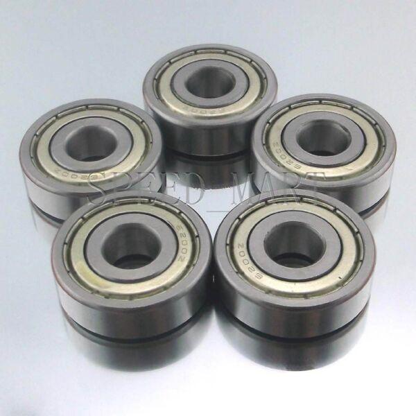 New 1pc SKF bearing 6205-2RS 25mm*52mm*15mm #1 image