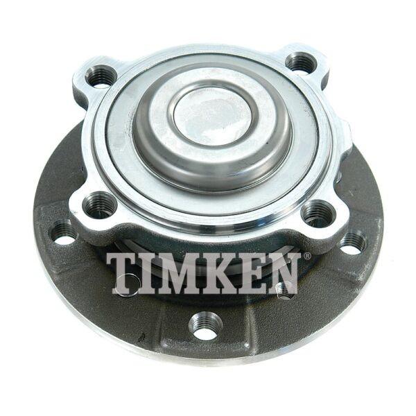 Wheel Bearing and Hub Assembly Front TIMKEN HA590163 fits 08-13 BMW M3 #1 image