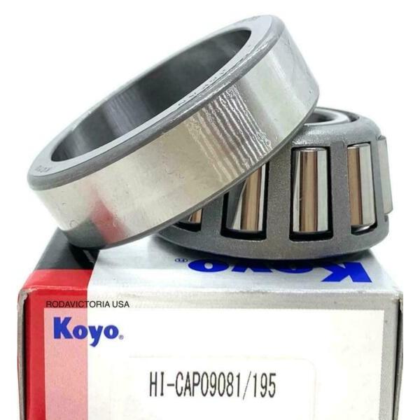 09081 &amp; 09195 bearing &amp; race, replacement for Timken, SKF , 09081/09195 #1 image