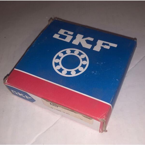 SKF 6309 8050-30960 Ball Bearing. New in Box #1 image