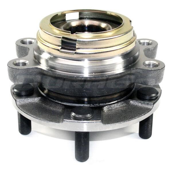 PREMIUM 295-90125 HA590125 Axle Bearing and Hub Assembly For Infiniti G37 #1 image