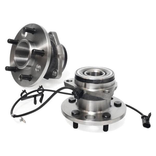 Wheel Bearing and Hub Assembly Front TIMKEN SP550308 #1 image