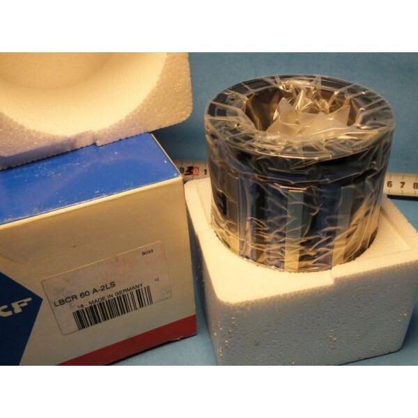 SKF LBCR-60-A-2LS BEARING, NEW #162918 #1 image