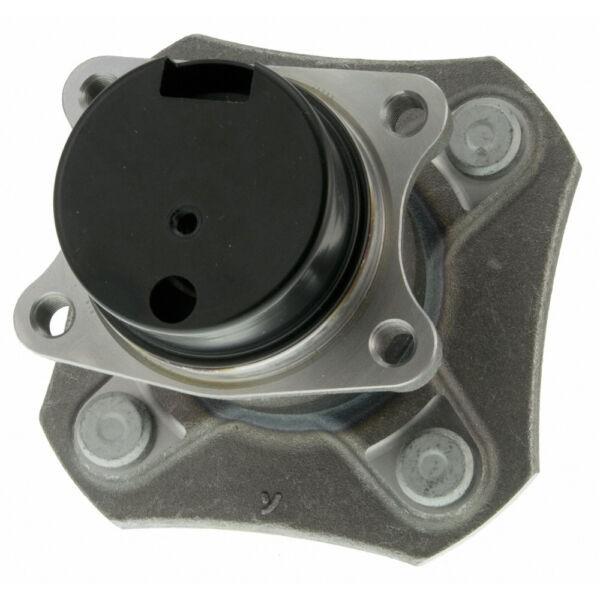 TIMKEN 512386 Rear Wheel Hub &amp; Bearing for 07-12 Nissan Versa w/ ABS #1 image
