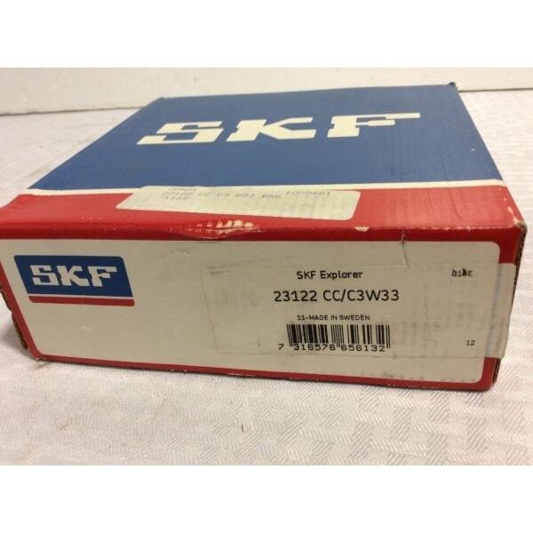 **NEW** SKF 23220 CC/C3W33,Spherical Roller Bearing ,23220CCC3W33 #1 image