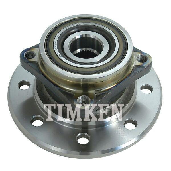 Wheel Bearing and Hub Assembly TIMKEN HA590018 fits 94-99 Dodge Ram 3500 #1 image