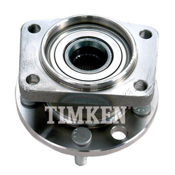 Timken HA590174 Wheel Bearing and Hub Assembly #1 image