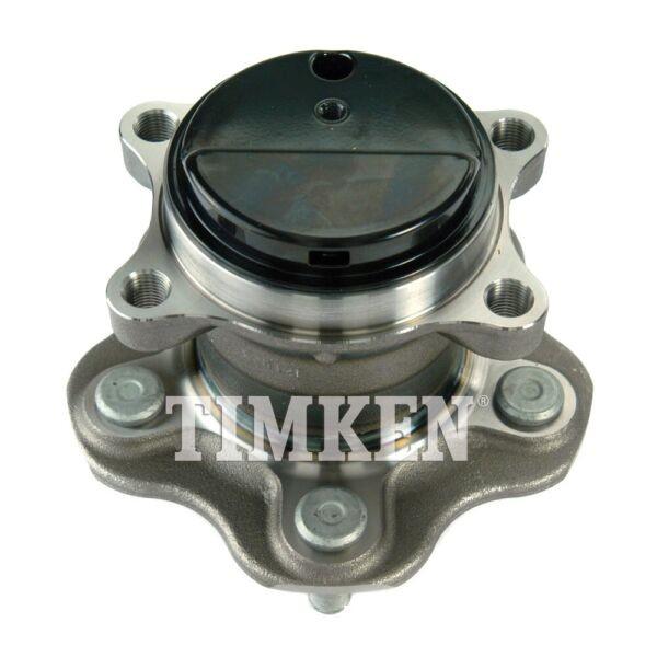 Wheel Bearing and Hub Assembly Rear TIMKEN HA590407 fits 11-16 Nissan Juke #1 image