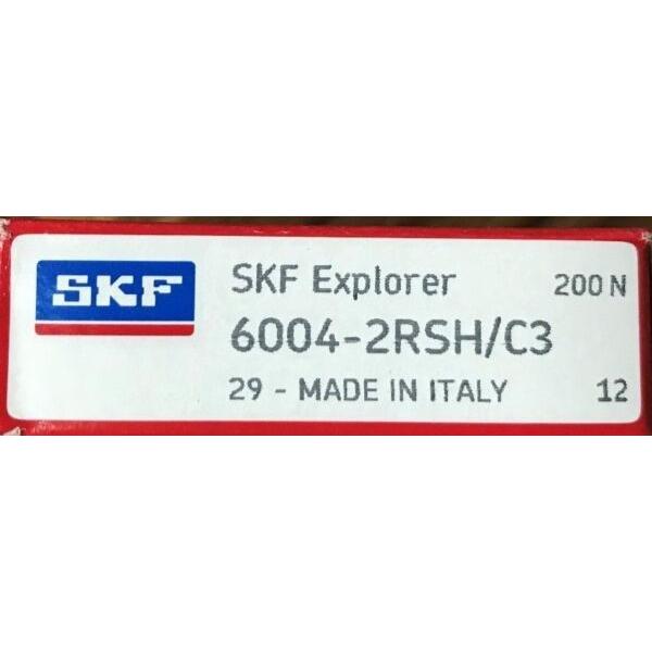 SKF Bearing 6004 2RSH bearing new #1 image