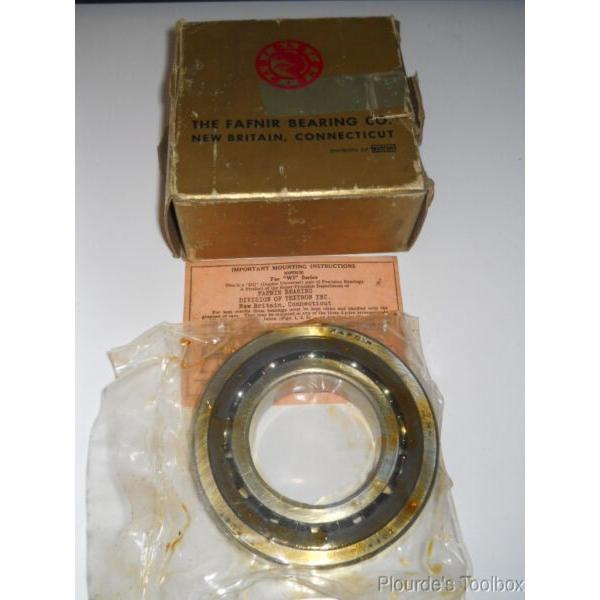 TIMKEN 2MM209WICRDUL Super Precision Ball Bearings Package of 2 FAFNIR BRAND NEW #1 image