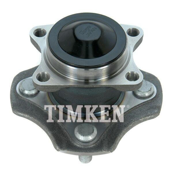 Timken HA592410 Axle Bearing and Hub Assembly #1 image