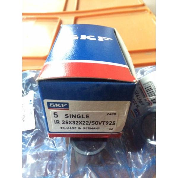 SKF Needle Bearing Inner Ring 5 Per Box # IR 25X32X22/SOVT925 New #1 image