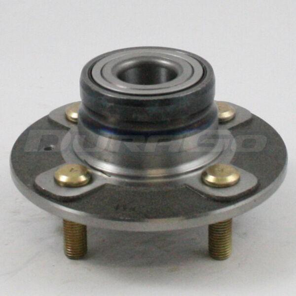 1 New Rear Left or Right Wheel Hub Bearing Assembly w/o ABS GMB 746-0118 #1 image