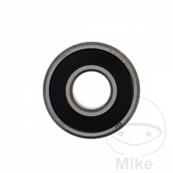 6304 2RS Genuine SKF Bearings 20x52x15 (mm) Sealed Metric Ball Bearing 6304-2RSH #1 image