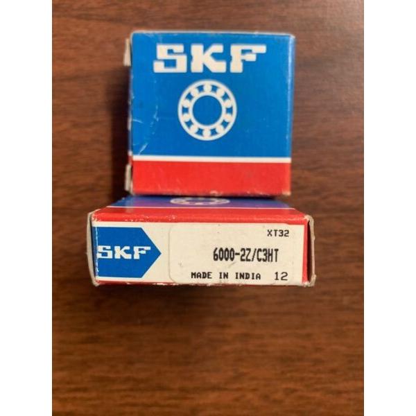 NEW SKF BEARING 6000-2ZJ/EM 60002ZJEM 6000-2Z/C3HT51 60002ZC3HT51 #1 image