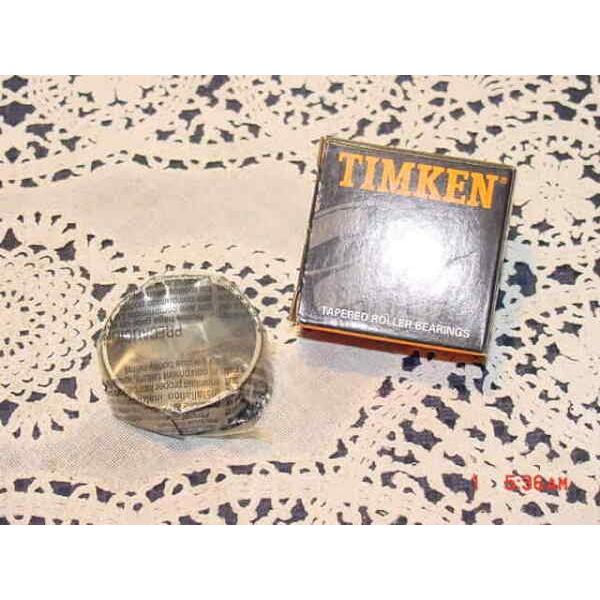 Timken 12520, Tapered Roller Bearing Cup #1 image