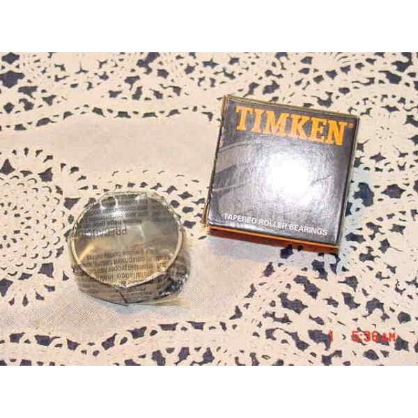 Timken 12520, Tapered Roller Bearing Cup #1 image