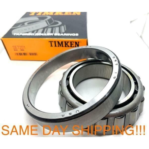 368A/362A Tapered Roller Bearing &amp; Race Set Replaces Timken &amp; more 368A / 362A #1 image