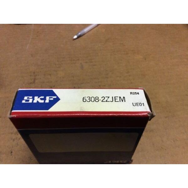 SKF ,bearings#6308-2ZJEM,30day warranty, free shipping lower 48! #1 image