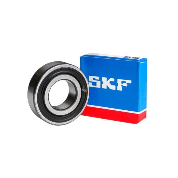 SKF 6210-2RS1 C3 DOUBLE SEAL, DEEP-GROOVE BEARING 50mm x 90mm x 20mm #1 image