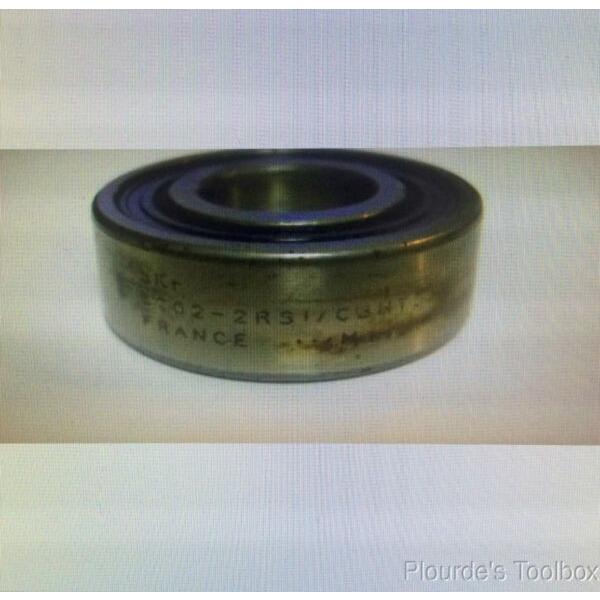 Used SKF Double Row Ball Bearing 5202-2RS1/C3HT51 #1 image