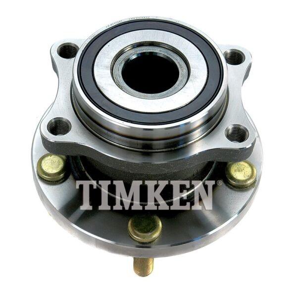 Wheel Bearing and Hub Assembly Rear TIMKEN HA590169 fits 08-14 Subaru Tribeca #1 image