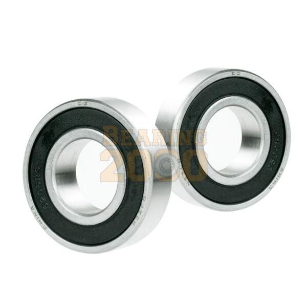 SKF 6213 2ZJ BEARING, 65 X 120 X 23 MM #1 image