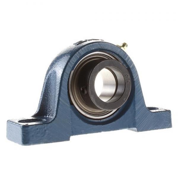 SYH1 3/16FM SKF New Ball Bearing Pillow Block #1 image