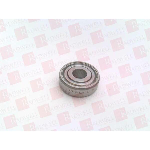 NEW SKF 6204-2ZQE6 SHIELDED BALL BEARING 20 MM X 47 MM X 14 MM (2 AVAILABLE) #1 image