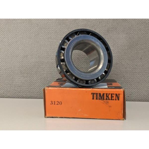 TIMKEN CUP AND SKF BEARING SET 3120/3193 #1 image