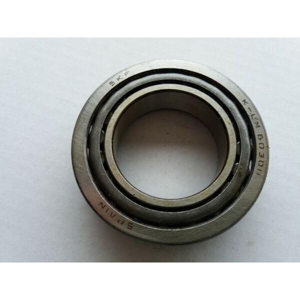 SKF - K-LM603011 - Taperer Roller Bearing Cup #1 image