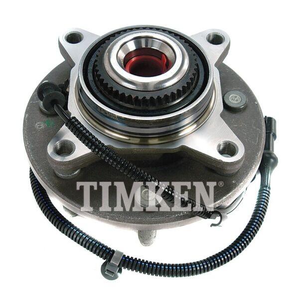 Wheel Bearing and Hub Assembly Front TIMKEN SP550208 #1 image