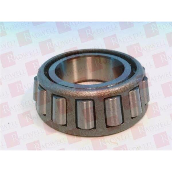 NEW TIMKEN 17118 TAPERED ROLLER BEARING SINGLE CONE 1.1806 X 0.65IN #1 image