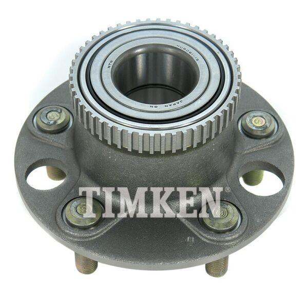 Wheel Bearing and Hub Assembly Rear TIMKEN 512008 fits 91-95 Acura Legend #1 image