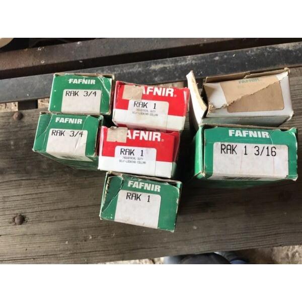 TIMKEN VAK5/8 BEARING (2 PCS) #1 image