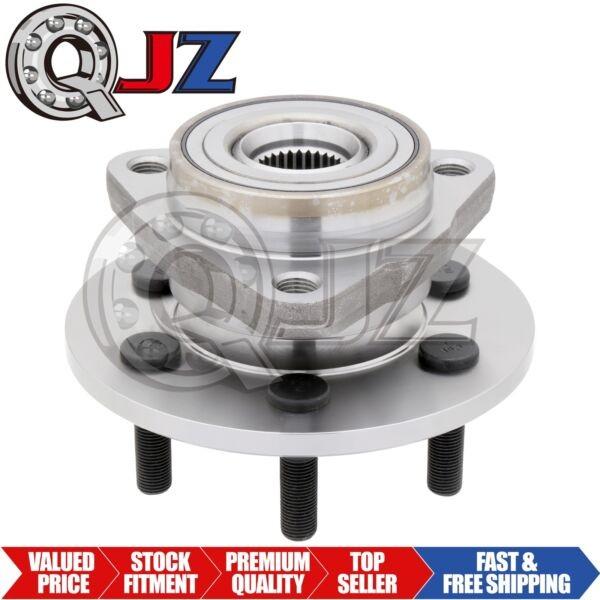 1 New Front Left or Right Wheel Hub Bearing Assembly w/o ABS GMB 720-0019 #1 image