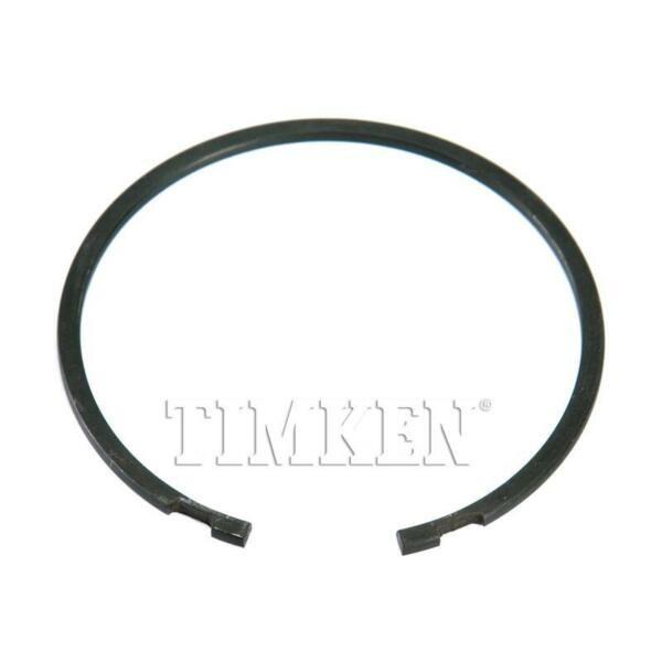 Wheel Bearing Retaining Ring Front TIMKEN RET21 #1 image