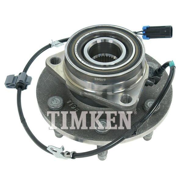 Wheel Bearing and Hub Assembly Front Left TIMKEN SP550310 #1 image