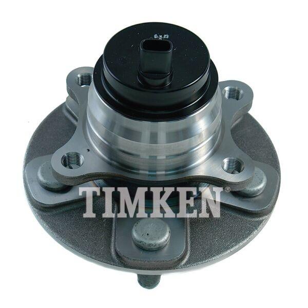 Timken HA590270 Front Wheel Bearing and Hub Assembly #1 image