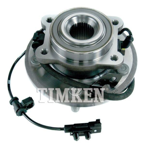 Wheel Bearing and Hub Assembly Rear Right TIMKEN HA590361 #1 image