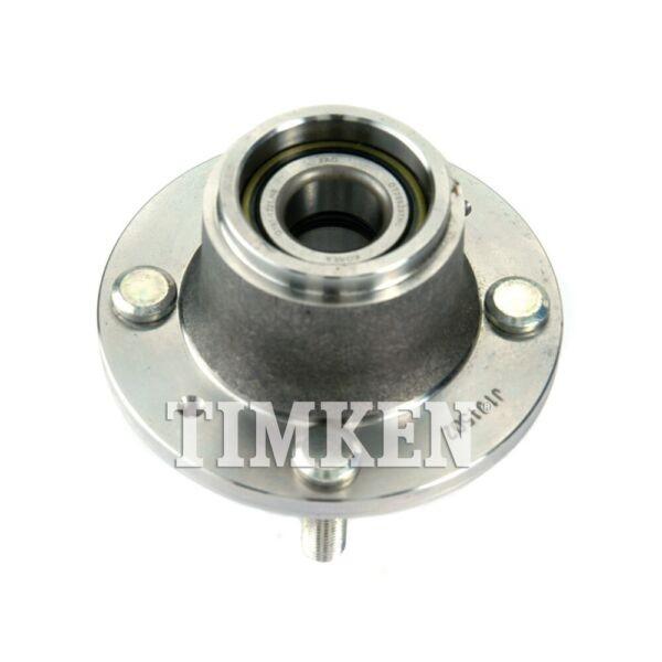 Wheel Bearing and Hub Assembly Rear TIMKEN HA590421 fits 09-10 Pontiac G3 #1 image